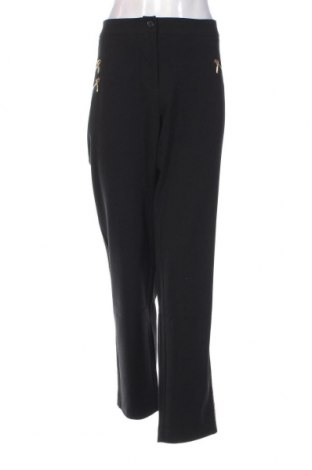 Γυναικείο παντελόνι Sheego, Μέγεθος XXL, Χρώμα Μαύρο, Τιμή 44,85 €