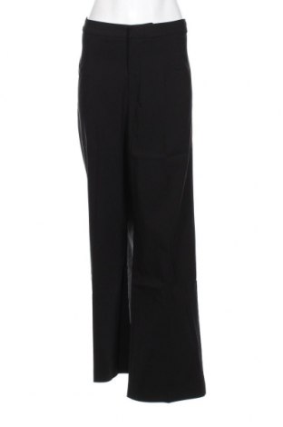 Дамски панталон Sheego, Размер XXL, Цвят Черен, Цена 30,45 лв.