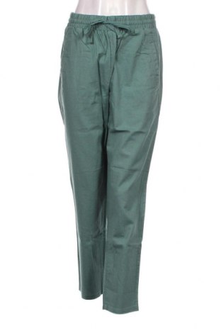 Damenhose Sheego, Größe L, Farbe Grün, Preis 44,85 €