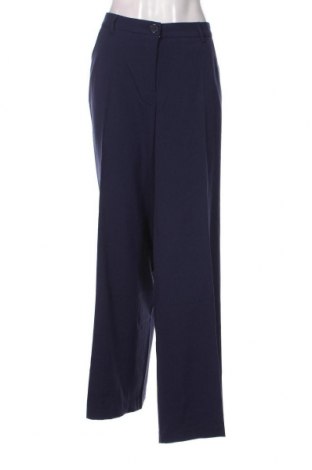 Γυναικείο παντελόνι Sheego, Μέγεθος XXL, Χρώμα Μπλέ, Τιμή 9,87 €