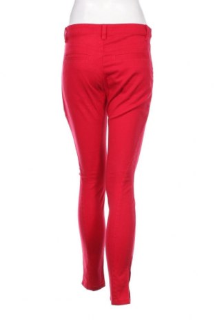 Pantaloni de femei Silence+Noise, Mărime M, Culoare Roșu, Preț 18,12 Lei