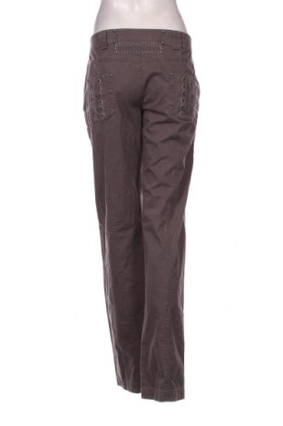 Дамски панталон Silvian Heach, Размер XL, Цвят Сив, Цена 77,59 лв.