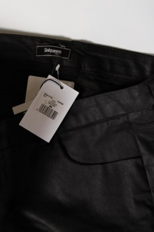 Дамски панталон Sinequanone, Размер XL, Цвят Черен, Цена 146,00 лв.