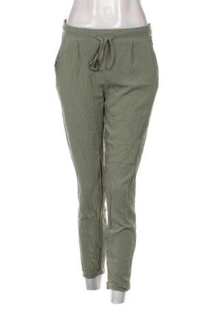Γυναικείο παντελόνι Sinsay, Μέγεθος L, Χρώμα Πράσινο, Τιμή 9,69 €
