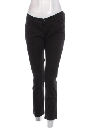 Γυναικείο παντελόνι Smiling, Μέγεθος L, Χρώμα Μαύρο, Τιμή 7,67 €