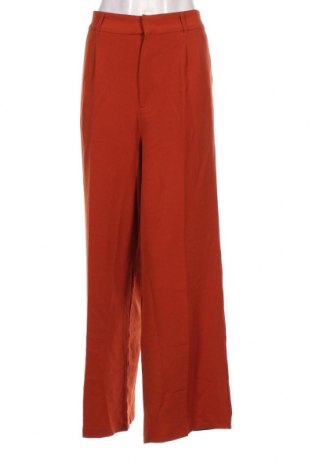 Γυναικείο παντελόνι Sora, Μέγεθος L, Χρώμα Πορτοκαλί, Τιμή 17,94 €