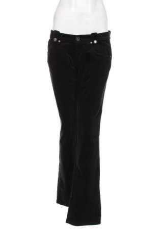 Γυναικείο παντελόνι Springfield, Μέγεθος M, Χρώμα Μαύρο, Τιμή 14,85 €