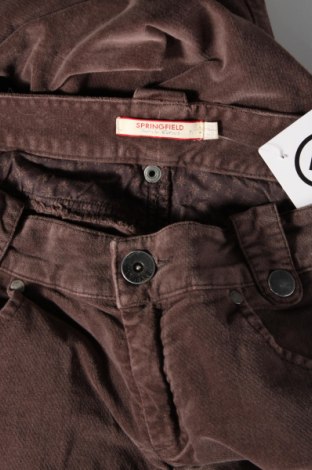 Dámské kalhoty  Springfield, Velikost M, Barva Béžová, Cena  73,00 Kč
