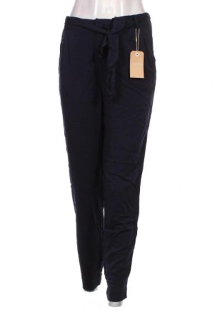 Γυναικείο παντελόνι Springfield, Μέγεθος M, Χρώμα Μπλέ, Τιμή 11,57 €