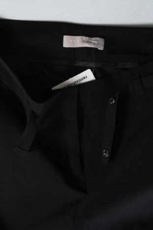 Pantaloni de femei Stefanel, Mărime XS, Culoare Negru, Preț 104,08 Lei