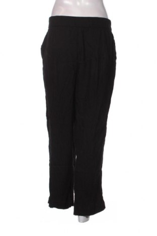 Pantaloni de femei Stradivarius, Mărime L, Culoare Negru, Preț 18,12 Lei