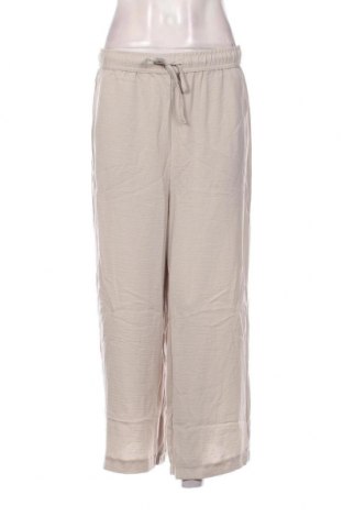 Damenhose Stradivarius, Größe S, Farbe Beige, Preis € 20,18