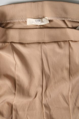 Damenhose Stradivarius, Größe S, Farbe Braun, Preis € 4,84