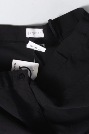 Dámske nohavice Surprise, Veľkosť XL, Farba Čierna, Cena  4,50 €