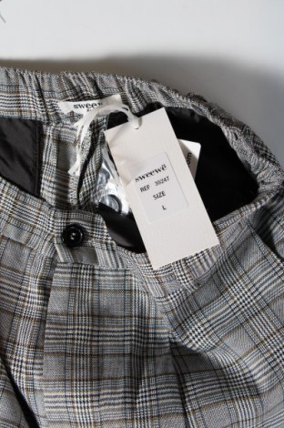 Damenhose Sweewe, Größe L, Farbe Grau, Preis € 8,30