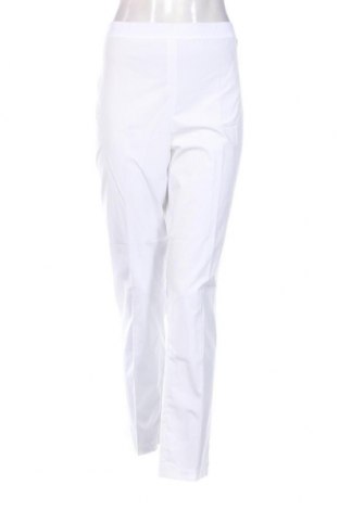 Γυναικείο παντελόνι TWINSET, Μέγεθος L, Χρώμα Λευκό, Τιμή 75,98 €