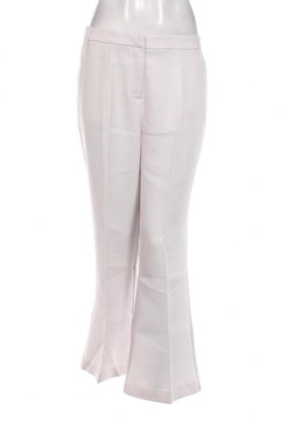 Γυναικείο παντελόνι TWINSET, Μέγεθος L, Χρώμα Γκρί, Τιμή 85,65 €
