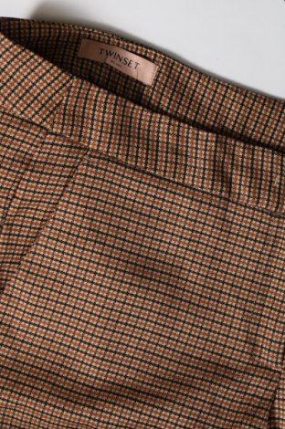 Dámské kalhoty  TWINSET, Velikost M, Barva Vícebarevné, Cena  1 530,00 Kč