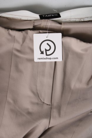 Дамски панталон Taifun, Размер L, Цвят Бежов, Цена 19,84 лв.