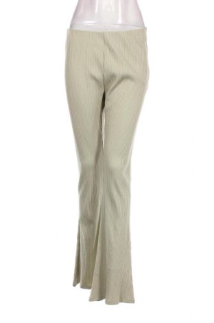 Дамски панталон Tally Weijl, Размер L, Цвят Зелен, Цена 13,80 лв.
