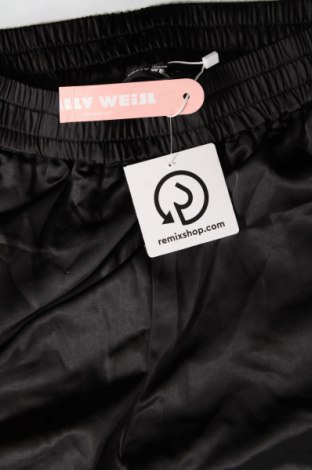 Γυναικείο παντελόνι Tally Weijl, Μέγεθος S, Χρώμα Μαύρο, Τιμή 7,59 €