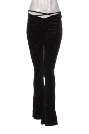 Дамски панталон Tally Weijl, Размер M, Цвят Черен, Цена 16,10 лв.