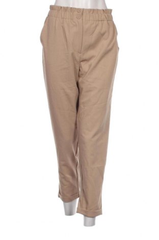 Γυναικείο παντελόνι Tally Weijl, Μέγεθος M, Χρώμα  Μπέζ, Τιμή 23,71 €