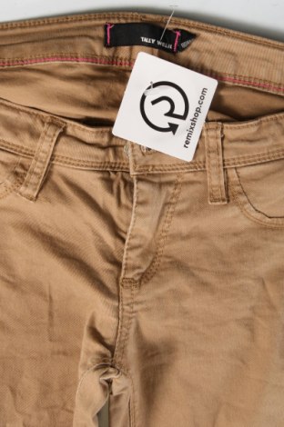 Damenhose Tally Weijl, Größe S, Farbe Braun, Preis 4,15 €