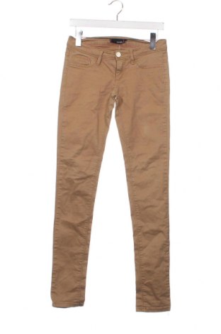 Дамски панталон Tally Weijl, Размер S, Цвят Кафяв, Цена 8,70 лв.