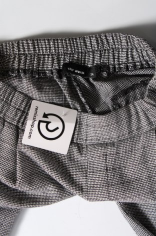 Дамски панталон Tally Weijl, Размер XS, Цвят Сив, Цена 29,01 лв.