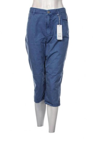 Dámské kalhoty  Tbs, Velikost L, Barva Modrá, Cena  504,00 Kč