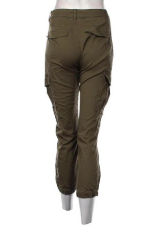 Pantaloni de femei Terranova, Mărime S, Culoare Verde, Preț 52,98 Lei