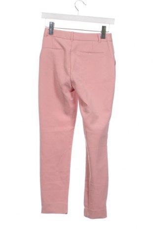 Pantaloni de femei Terranova, Mărime XS, Culoare Roz, Preț 151,99 Lei