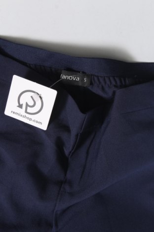 Γυναικείο παντελόνι Terranova, Μέγεθος S, Χρώμα Μπλέ, Τιμή 4,66 €