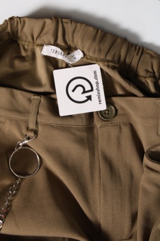 Γυναικείο παντελόνι Terranova, Μέγεθος M, Χρώμα  Μπέζ, Τιμή 4,66 €