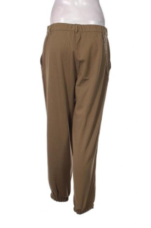 Damenhose Terranova, Größe M, Farbe Beige, Preis 3,43 €