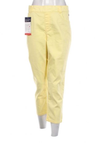 Damenhose Terre De Marins, Größe XXL, Farbe Gelb, Preis 44,85 €