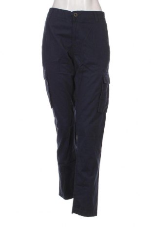 Pantaloni de femei Tex, Mărime XL, Culoare Albastru, Preț 95,39 Lei