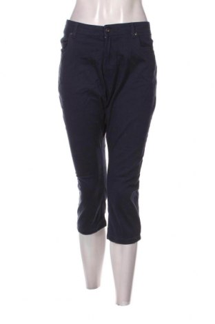 Γυναικείο παντελόνι Tex, Μέγεθος XL, Χρώμα Μπλέ, Τιμή 10,23 €