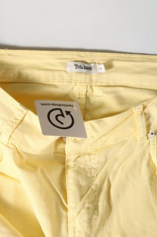 Dámske nohavice Toi & Moi, Veľkosť M, Farba Žltá, Cena  16,44 €
