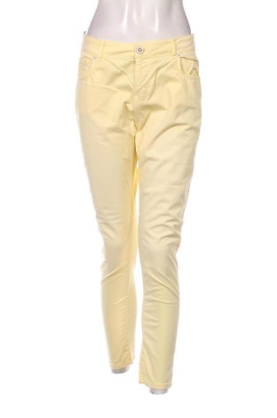 Дамски панталон Toi & Moi, Размер M, Цвят Жълт, Цена 29,00 лв.