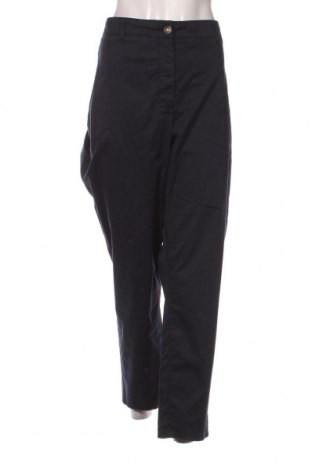 Pantaloni de femei Tom Tailor, Mărime XXL, Culoare Albastru, Preț 74,40 Lei