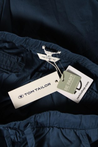 Γυναικείο παντελόνι Tom Tailor, Μέγεθος XL, Χρώμα Μπλέ, Τιμή 31,40 €