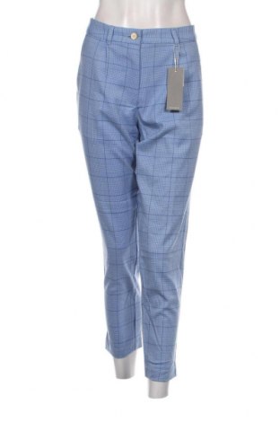 Pantaloni de femei Tom Tailor, Mărime M, Culoare Albastru, Preț 94,44 Lei