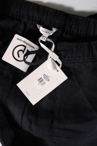 Pantaloni de femei Tommy Hilfiger, Mărime M, Culoare Albastru, Preț 295,30 Lei