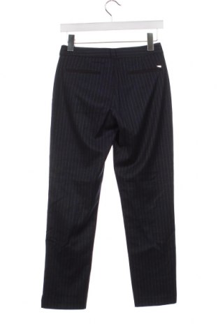 Γυναικείο παντελόνι Tommy Hilfiger, Μέγεθος XS, Χρώμα Μπλέ, Τιμή 34,78 €