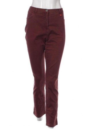 Dámské kalhoty  Toni, Velikost XL, Barva Červená, Cena  104,00 Kč