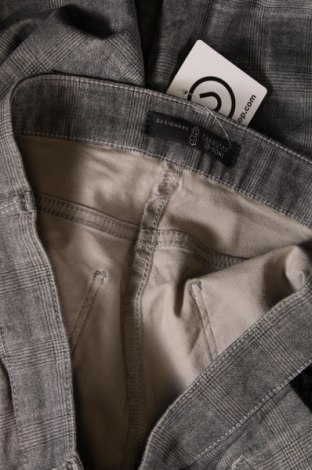 Дамски панталон Tonix, Размер L, Цвят Сив, Цена 7,35 лв.