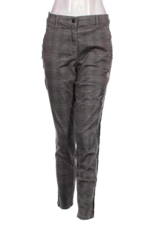Pantaloni de femei Tonix, Mărime L, Culoare Gri, Preț 19,57 Lei