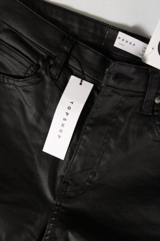 Pantaloni de femei Topshop, Mărime M, Culoare Negru, Preț 286,18 Lei